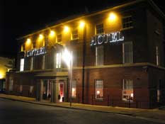 Lowther Hotel,  Goole